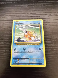 Magikarp - XY: Evolutions (33/108) - Near Mint - Pokemon Card - Image 1