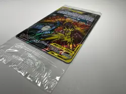 Pokemon TCG Moltres Zapdos Articuno Holofoil Promo Card SM 210 Sealed - Image 4