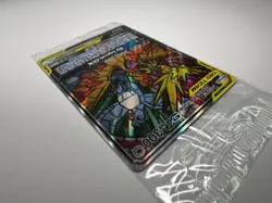 Pokemon TCG Moltres Zapdos Articuno Holofoil Promo Card SM 210 Sealed - Image 5
