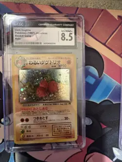 Pokemon Graded Card Collection Lot CGC Slabs - Image 2