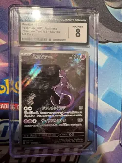 Pokemon Graded Card Collection Lot CGC Slabs - Image 4