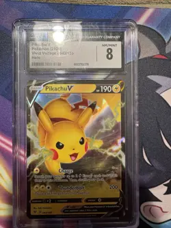 Pokemon Graded Card Collection Lot CGC Slabs - Image 5