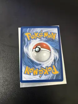 202/197 Clefairy Pokemon Card Grasping Draw Psychic Type - Image 2