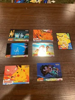 lot of 56 vintage pokemon cards card game nintendo - Image 3