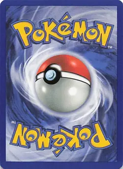 1st Edition celadon city gym Neo Genesis Pokemon Trainer Card WOTC NM - Image 2
