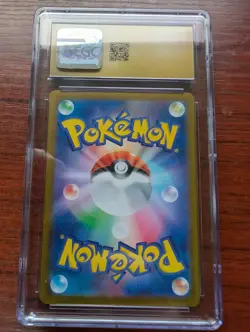 CGC 10 PRISTINE Articuno 009/032 CLASSIC Collection HOLO Japanese Pokemon Card - Image 2