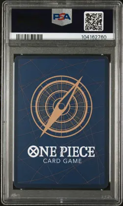 2023 ONE PIECE PREMIUM CARD COLL -ONE PIECE FILM RED- #005 UTA PSA 10 - Image 2