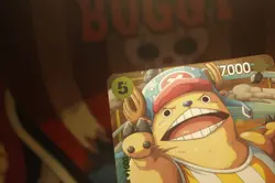 ONE PIECE TCG Tony Tony Chopper P-089 Offline Regional CARD 2025 Vol.2 - Image 3