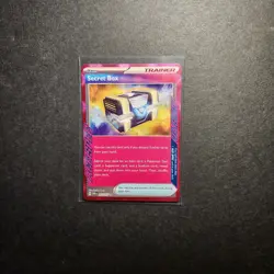 Secret Box Ace Spec 163/167 Twilight Masquerade Holo Card - Image 1