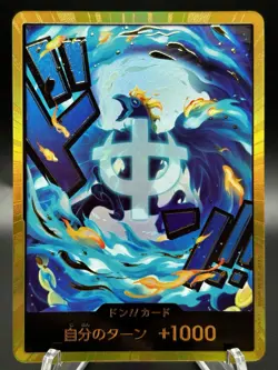 DON Card Marco PRB-02 [Gold Frame] THE BEST vol.2 Japanese One Piece - Image 2