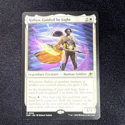 Haliya, Guided by Light Edge of Eternities Regular - Image 1