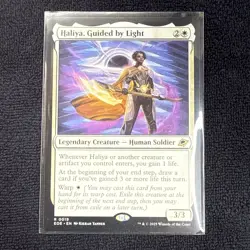Haliya, Guided by Light Edge of Eternities Regular - Image 3