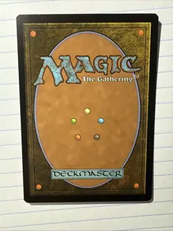 Mikokoro, Center of the Sea Masters 25 Magic the Gathering Legendary Land - Image 2