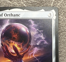 Palantir of Orthanc - LOTR: Tales of Middle-earth (LTR) #247 NM MTG - Image 3