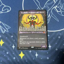 Sheoldred, the Apocalypse (Showcase) Dominaria United Regular - Image 1
