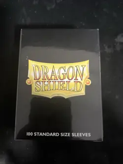 Dragon Shield MagicCon Atlanta 2025 Exclusive Sleeves New Sealed 81/100 - Image 2