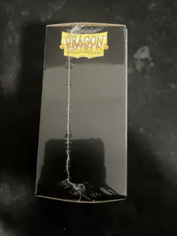 Dragon Shield MagicCon Atlanta 2025 Exclusive Sleeves New Sealed 81/100 - Image 3