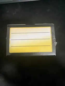 Dragon Shield MagicCon Atlanta 2025 Exclusive Sleeves New Sealed 81/100 - Image 5