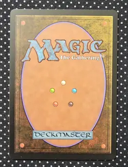 Magic: The Gathering - Zombie Master - 6th Edition - 162/350 - Rare Creature EX - Image 2