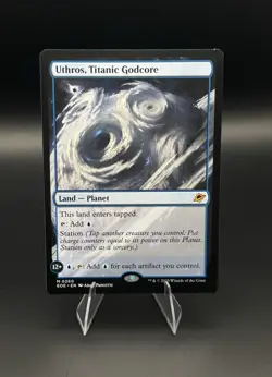 Uthros, Titanic Godcore Edge of Eternities Regular - Image 1