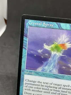 Crystal Spray Invasion Regular MTG #50 LP/MP - Image 3