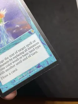 Crystal Spray Invasion Regular MTG #50 LP/MP - Image 4