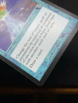 Crystal Spray Invasion Regular MTG #50 LP/MP - Image 5