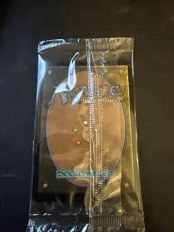 Prerelease FOIL SANDMAN, SHIFTING SCOUNDREL mtg SEALED Spider-Man Rare PROMO - Image 2