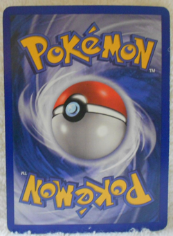 Pokemon TCG Feebas * 50/106 * Emerald * Common * 2005 - Image 2