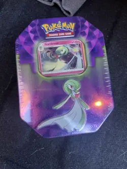 Gardevoir, Strong Bonds Tin 2019 Pokemon, Brand New, Factor Sealed. RARE FIND!! - Image 1