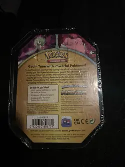 Gardevoir, Strong Bonds Tin 2019 Pokemon, Brand New, Factor Sealed. RARE FIND!! - Image 2