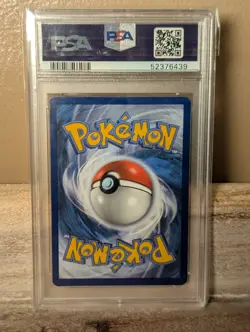 2016 Pokemon Charizard XY Evolutions 11/108 Holo PSA 9 - Image 2