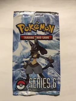 Pokemon POP - Series 6 Booster Pack - New Sealed - Image 1
