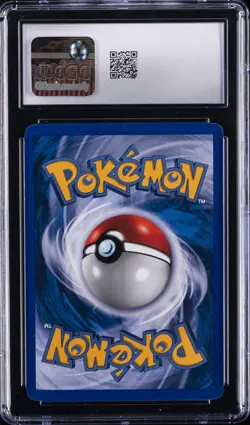 2002 POKEMON LEGENDARY COLLECTION REVERSE HOLO #11 GENGAR CGC 9 - Image 2
