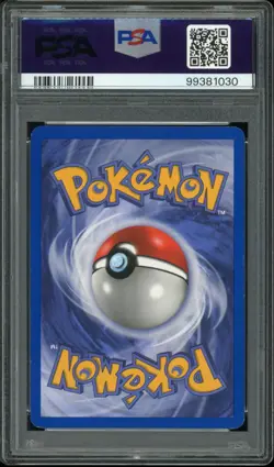 PSA 7 NM Smeargle #32 Pokemon League 2000 Black Star Promo - Image 2