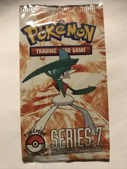 Pokemon POP - Series 7 Booster Pack - New Sealed - Image 1