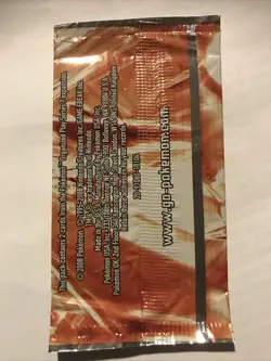Pokemon POP - Series 7 Booster Pack - New Sealed - Image 2