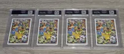 Pokemon Psa 10 Oshawott Sequential Set Of 4 Jacks 2015 Pkmn.centre Nagoya P/C - Image 2