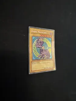 Dark Magician, Limited Edition (2002) | BPT-001 | Secret Rare | Ungraded - Image 2