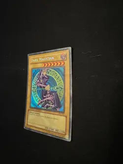 Dark Magician, Limited Edition (2002) | BPT-001 | Secret Rare | Ungraded - Image 3