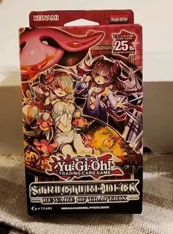 🔥🔥Yu-Gi-Oh! TCG DUELISTS OF SHADOWS & 2x BEWARE OF TRAPTRIX STRUCTURE DECK🔥🔥 - Image 2