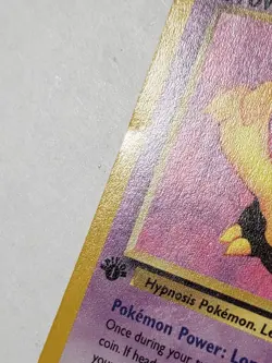 1ST EDITION Drowzee 54/82 - Team Rocket Pokemon Card $2 Combined Shipping - Image 2