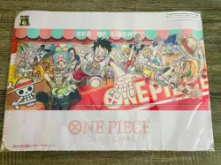 One Piece TCG 25th Anniversary Premium Card Collection, Playmat & Case IN HAND - Image 3