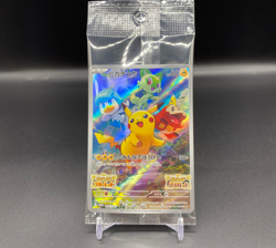 Pokemon Card - Pikachu 001/SV-P SEALED Scarlet & Violet PROMO FREE EXPRESS POST - Image 3