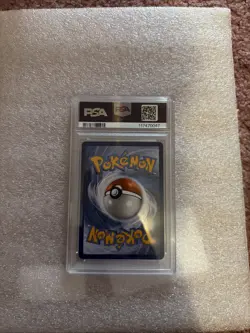 N's Zoroark EX Holo Sir Rare Card 185/159 Sv09: Journey Together PSA 9 - Image 2