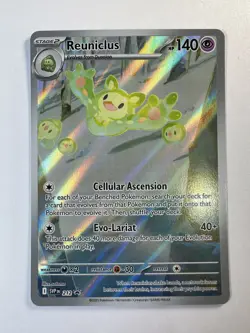 Reuniclus 212 Pokemon TCG Sv: Scarlet & Violet Promo Cards Holo - Image 1
