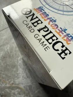 One Piece Card Game Booster Box OP-05 Japanese Awakening of New Era Sealed - Image 2