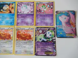 Pokemon Black & White Radiant Collection LOT of 11 Cards - Image 3