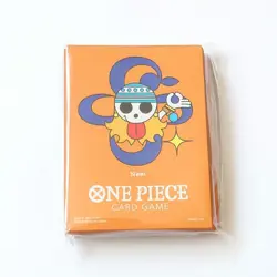 Nami Limited Card Sleeves Premium Matte One Piece TCG Japan Exclusive 70pcs - Image 1