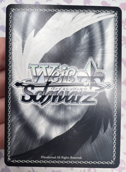 Miko, Childhood Memories KGL/S95-067 C Weiss Schwarz Trading Card Game 🏵 - Image 4